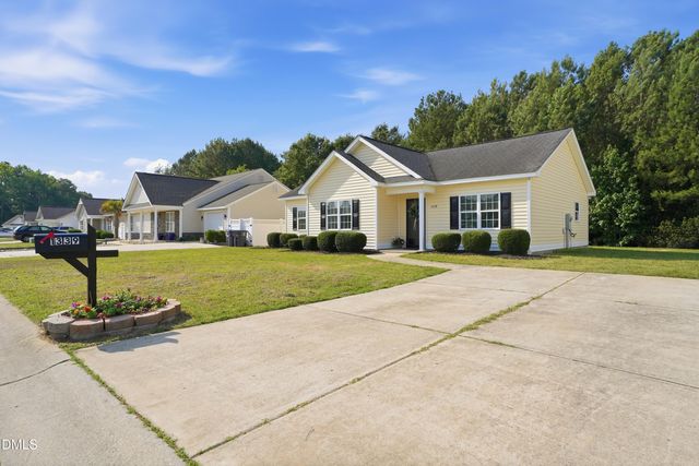 1339 Echo Lake Lane, Rocky Mount, NC 27803