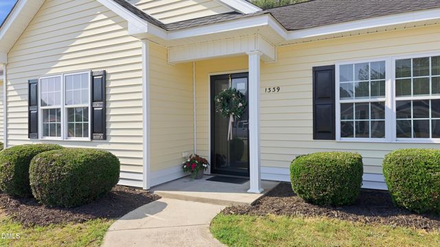 1339 Echo Lake Lane, Rocky Mount, NC 27803