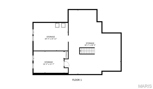 1702 Bookbinder Drive, Unincorporated, MO 63146