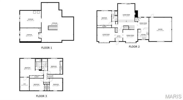 1702 Bookbinder Drive, Unincorporated, MO 63146