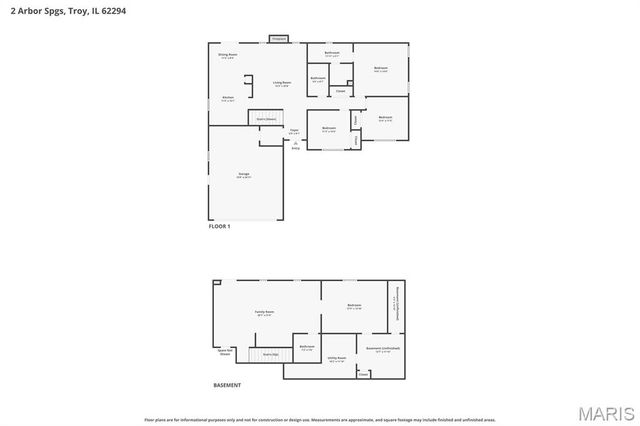2 Arbor Springs, Troy, IL 62294