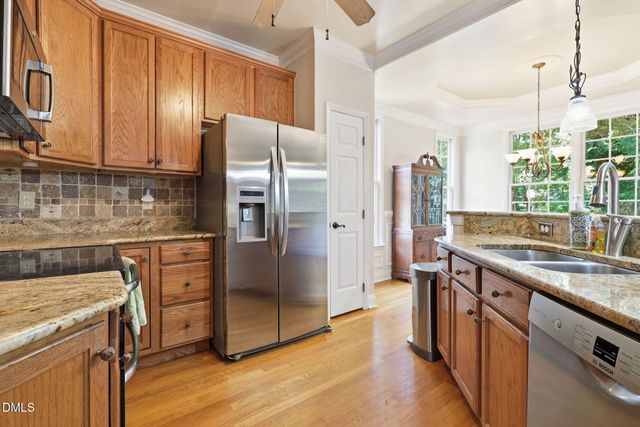 1500 Town Home Drive, Apex, NC 27502