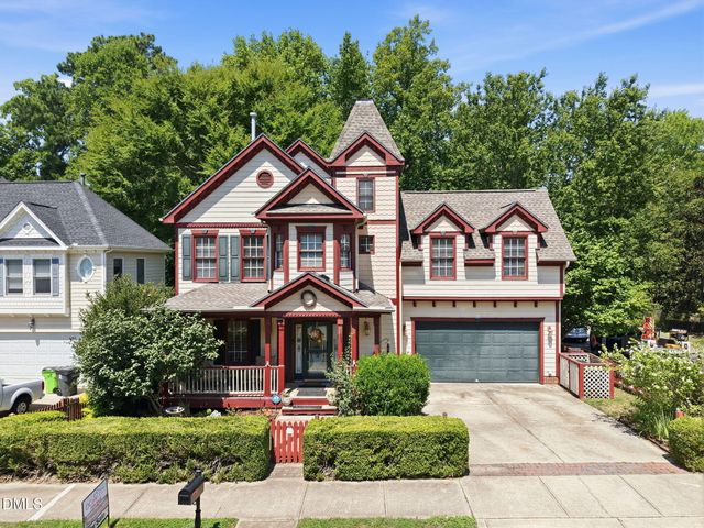 1500 Town Home Drive, Apex, NC 27502