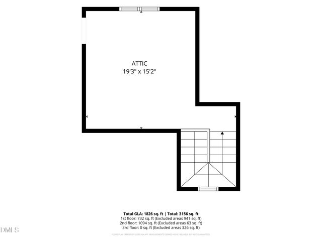1500 Town Home Drive, Apex, NC 27502