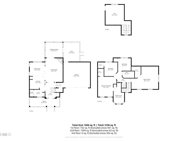 1500 Town Home Drive, Apex, NC 27502