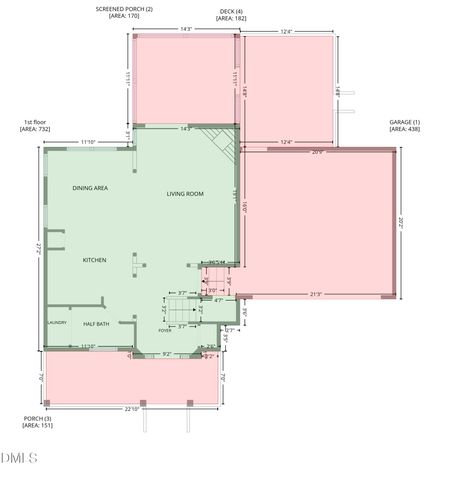 1500 Town Home Drive, Apex, NC 27502