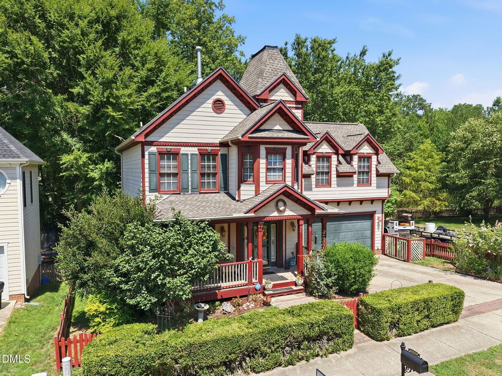 1500 Town Home Drive, Apex, NC 27502
