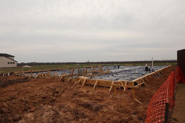 650 Walnut Branch Drive, Rosenberg, TX 77471