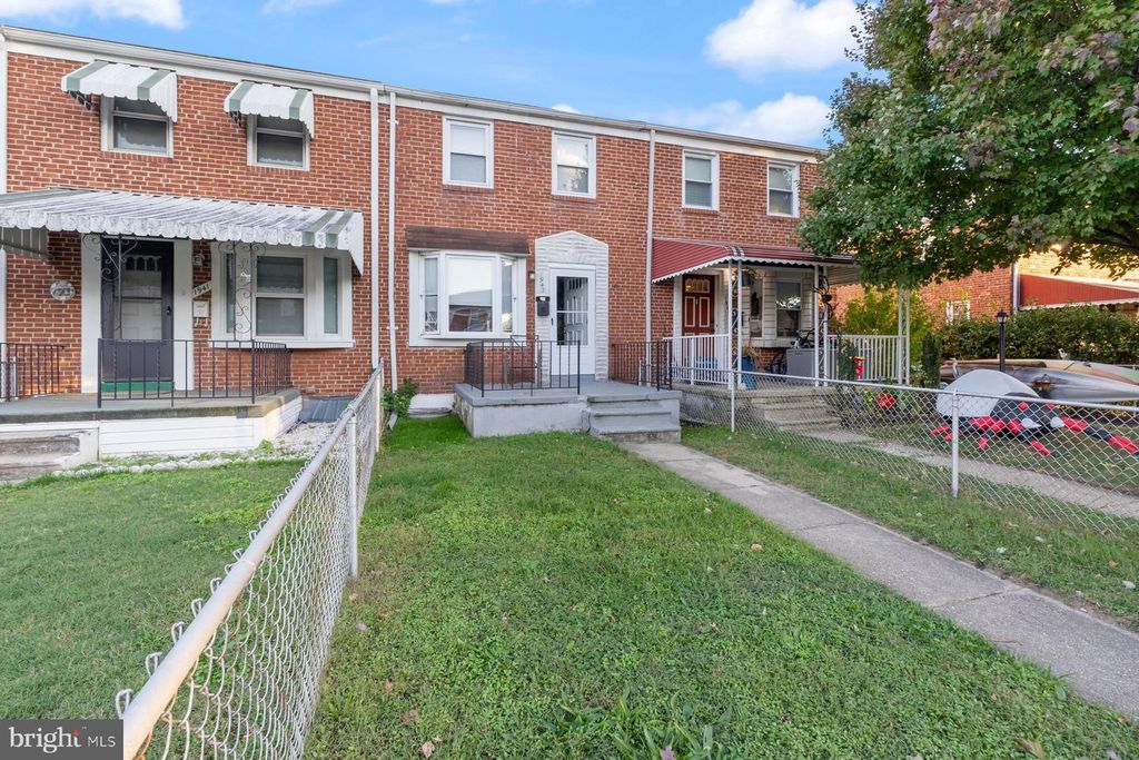 1943 DINEEN DR, Dundalk, MD 21222