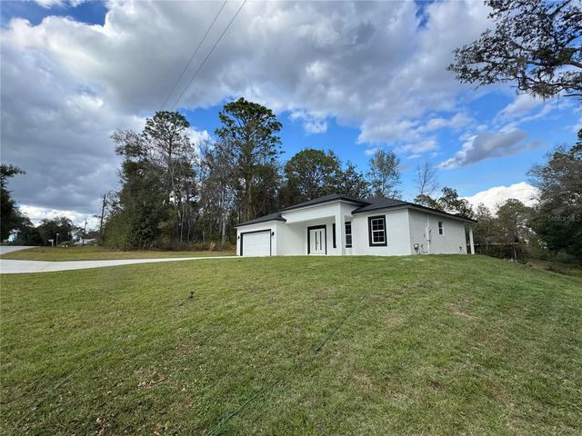 8511 N GOLFVIEW DRIVE, Citrus Springs, FL 34434