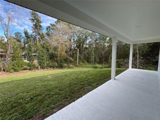 8511 N GOLFVIEW DRIVE, Citrus Springs, FL 34434