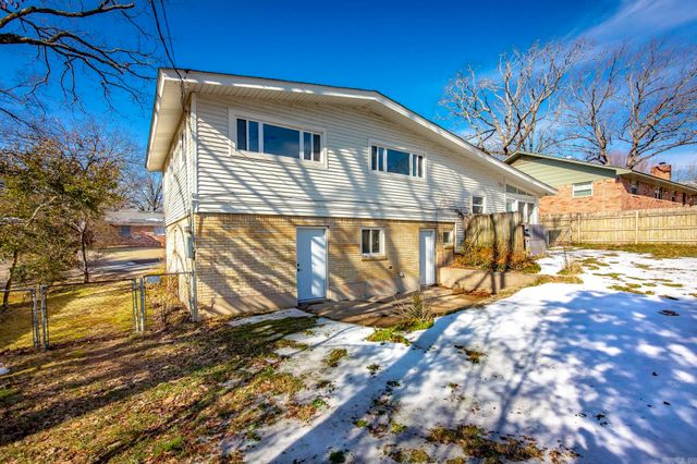 4600 Rosemont Drive, North Little Rock, AR 72116