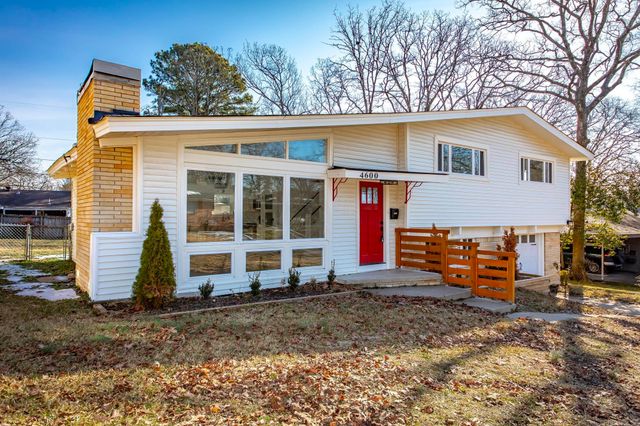 4600 Rosemont Drive, North Little Rock, AR 72116