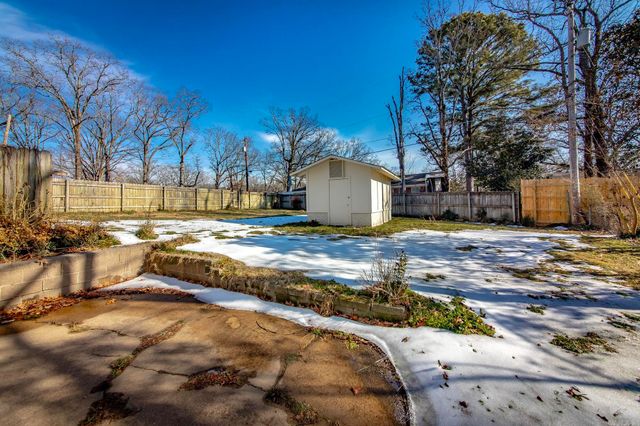 4600 Rosemont Drive, North Little Rock, AR 72116