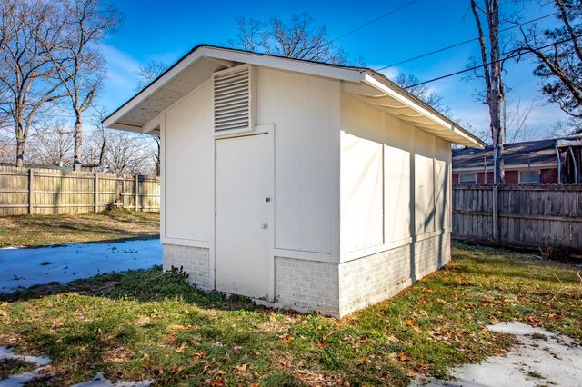 4600 Rosemont Drive, North Little Rock, AR 72116