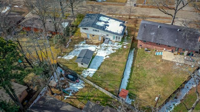 4600 Rosemont Drive, North Little Rock, AR 72116