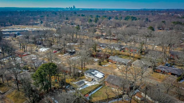 4600 Rosemont Drive, North Little Rock, AR 72116