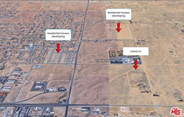 0 Esaws Road, Apple Valley, CA 92307