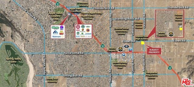 0 Esaws Road, Apple Valley, CA 92307