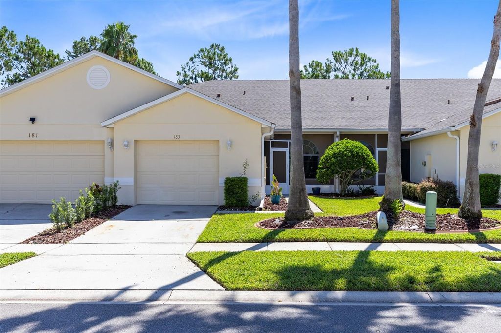 183 CLUB VILLAS LANE, Kissimmee, FL 34744