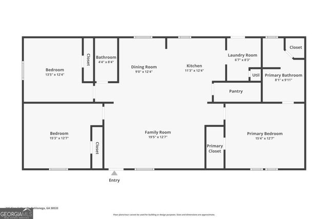 246 King Arthur Court, Dahlonega, GA 30533