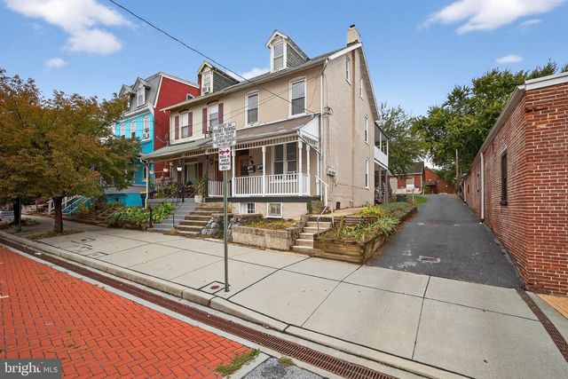 341 E WALNUT ST, Lancaster, PA 17602