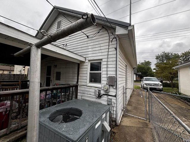 1315 Lodge Avenue, Evansville, IN 47714