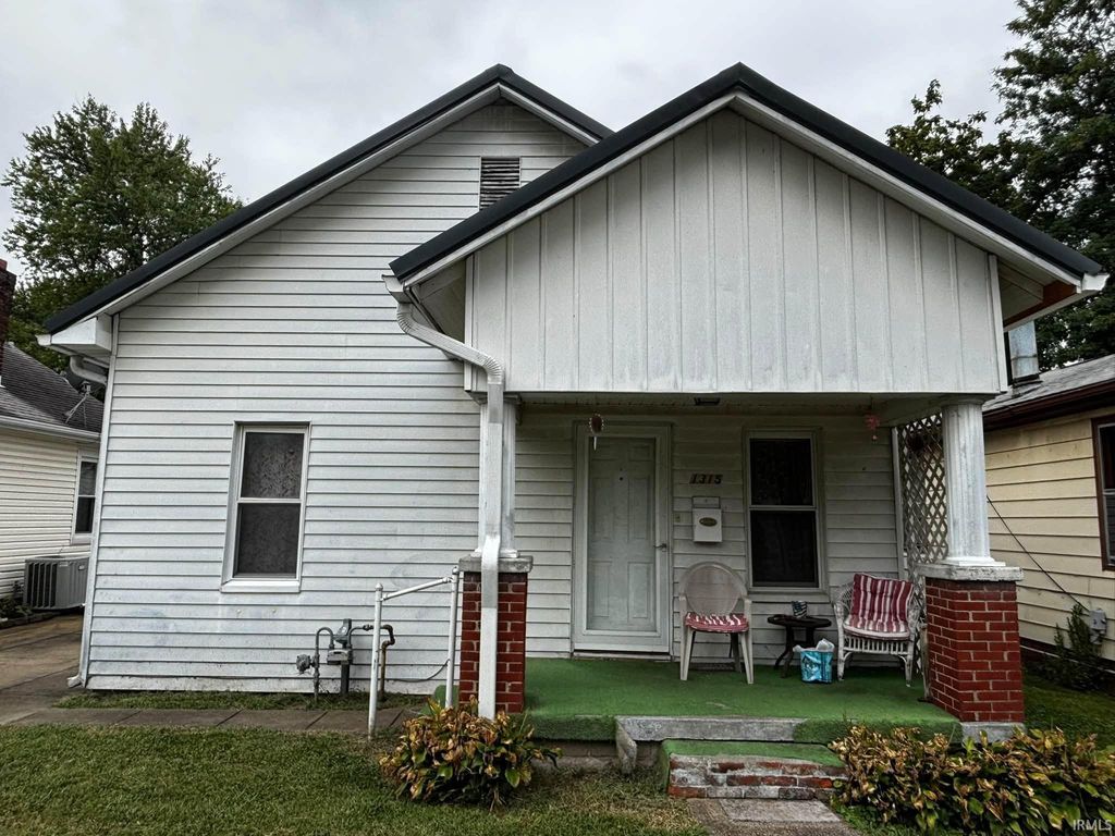 1315 Lodge Avenue, Evansville, IN 47714