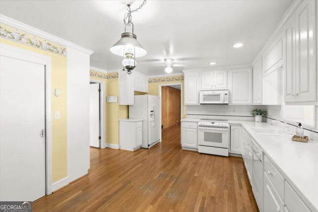 1576 Rainier Falls Drive NE, Atlanta, GA 30329