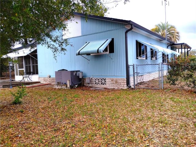 9283 DENMARSH DRIVE, Brooksville, FL 34613