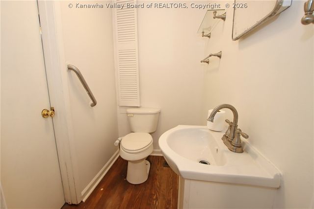 11438 Coal River Road, St Albans, WV 25177