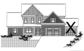 2954 Currawond (Lot 257) Street, Fayetteville, NC 28304