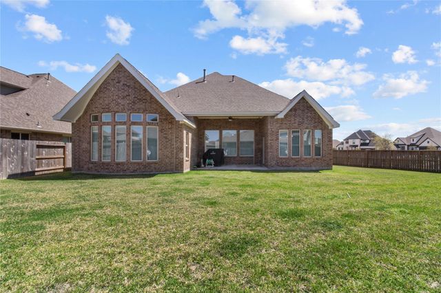 4831 Dove Cove Lane, League City, TX 77573