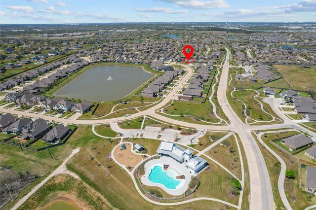 4831 Dove Cove Lane, League City, TX 77573
