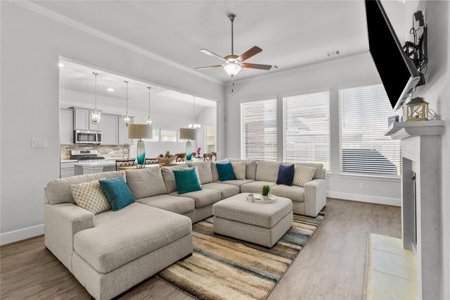 4831 Dove Cove Lane, League City, TX 77573