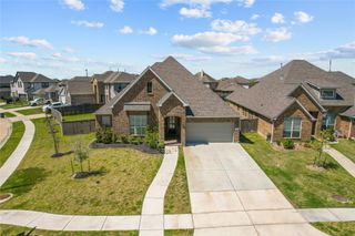 4831 Dove Cove Lane, League City, TX 77573