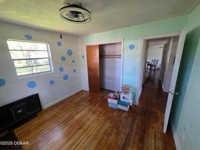 563 Martha Drive, Holly Hill, FL 32117