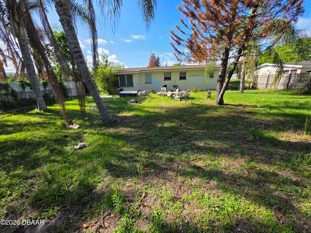 563 Martha Drive, Holly Hill, FL 32117