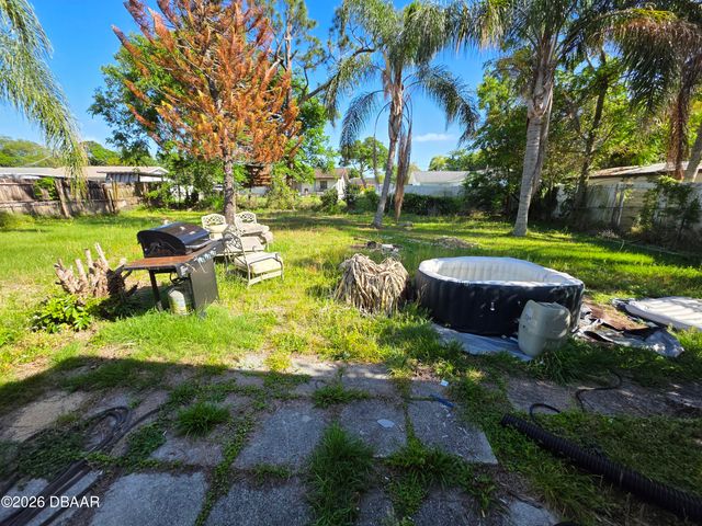 563 Martha Drive, Holly Hill, FL 32117