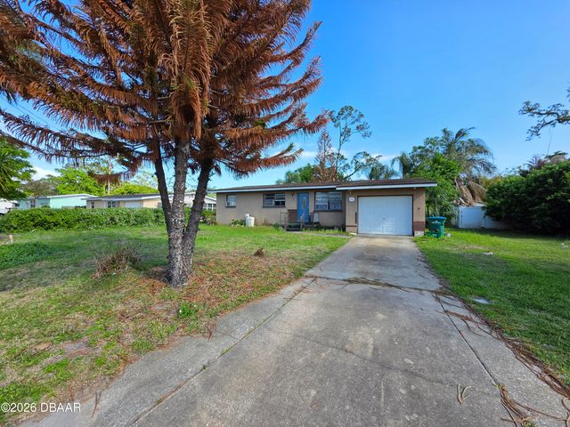 563 Martha Drive, Holly Hill, FL 32117