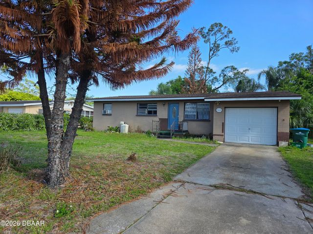 563 Martha Drive, Holly Hill, FL 32117