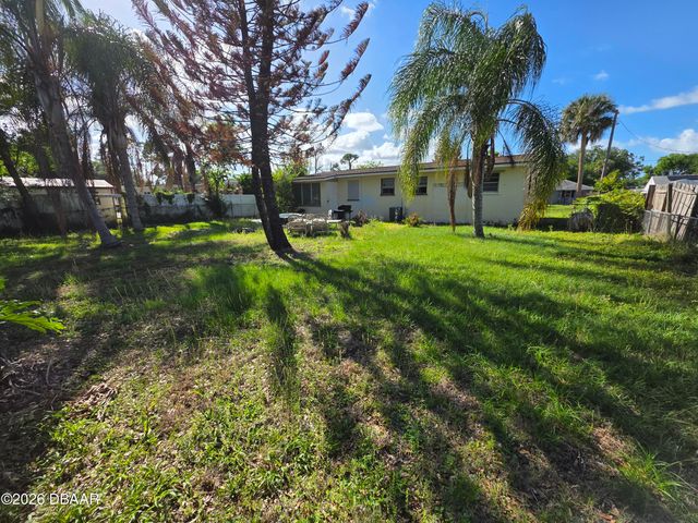 563 Martha Drive, Holly Hill, FL 32117