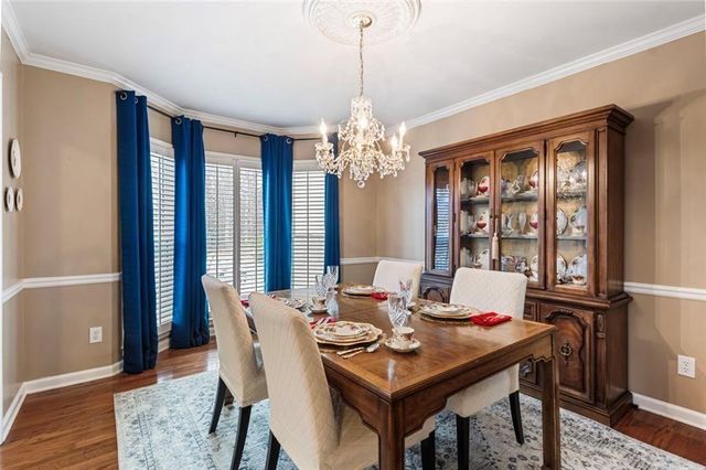 6411 Vicksburg NW Court, Acworth, GA 30101