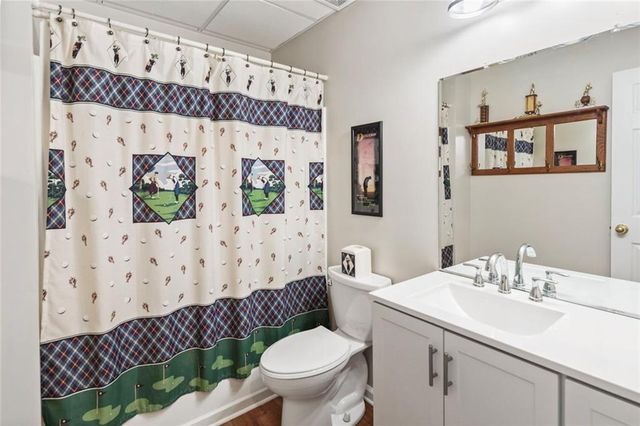 6411 Vicksburg NW Court, Acworth, GA 30101