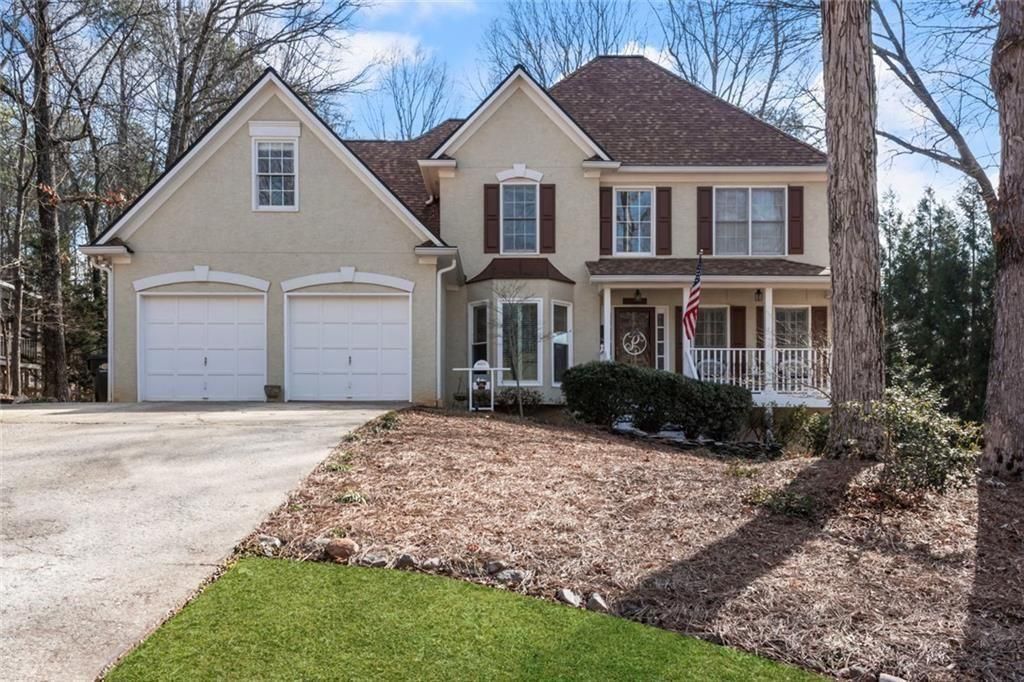 6411 Vicksburg NW Court, Acworth, GA 30101