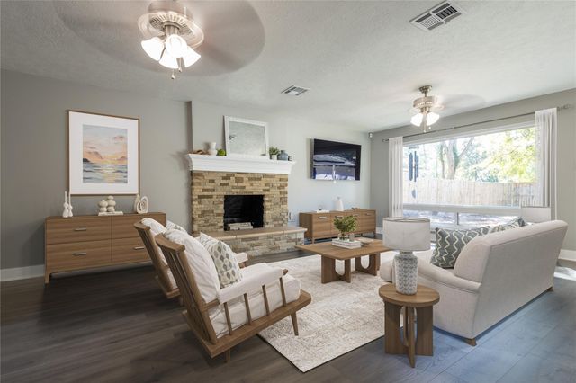 2016 Pine River Drive, Houston, TX 77339