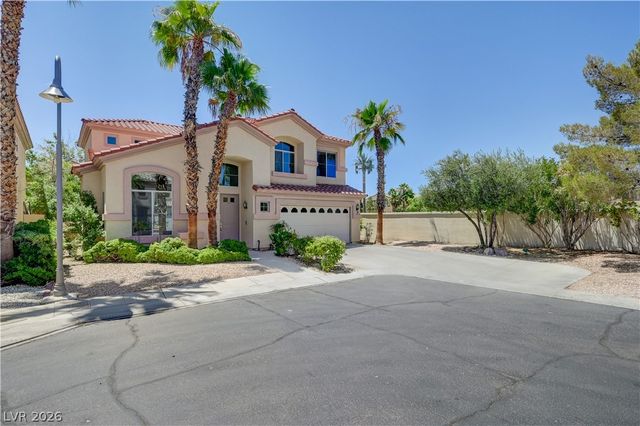 356 Lakewood Garden Drive, Las Vegas, NV 89148