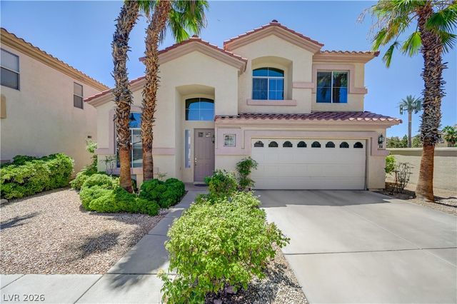 356 Lakewood Garden Drive, Las Vegas, NV 89148
