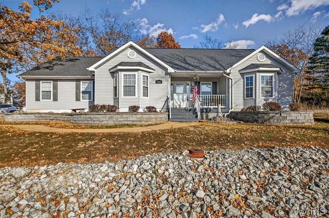 9618 E East Vista Drive, Hillsboro, MO 63050