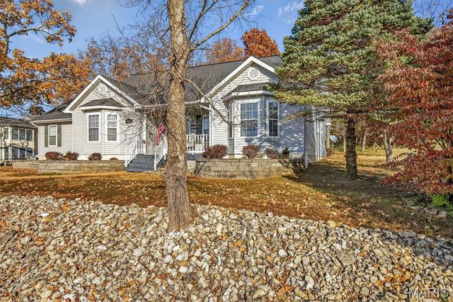 9618 E East Vista Drive, Hillsboro, MO 63050